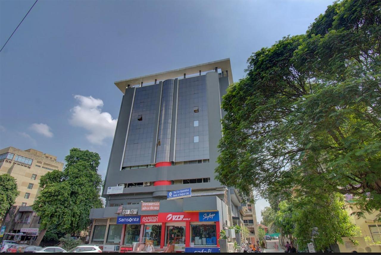 Shagun Hotel Vadodara Ngoại thất bức ảnh
